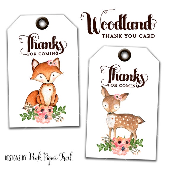 free-printable-woodland-thank-you-tags-printable-templates