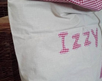 Personalised Christmas Sack