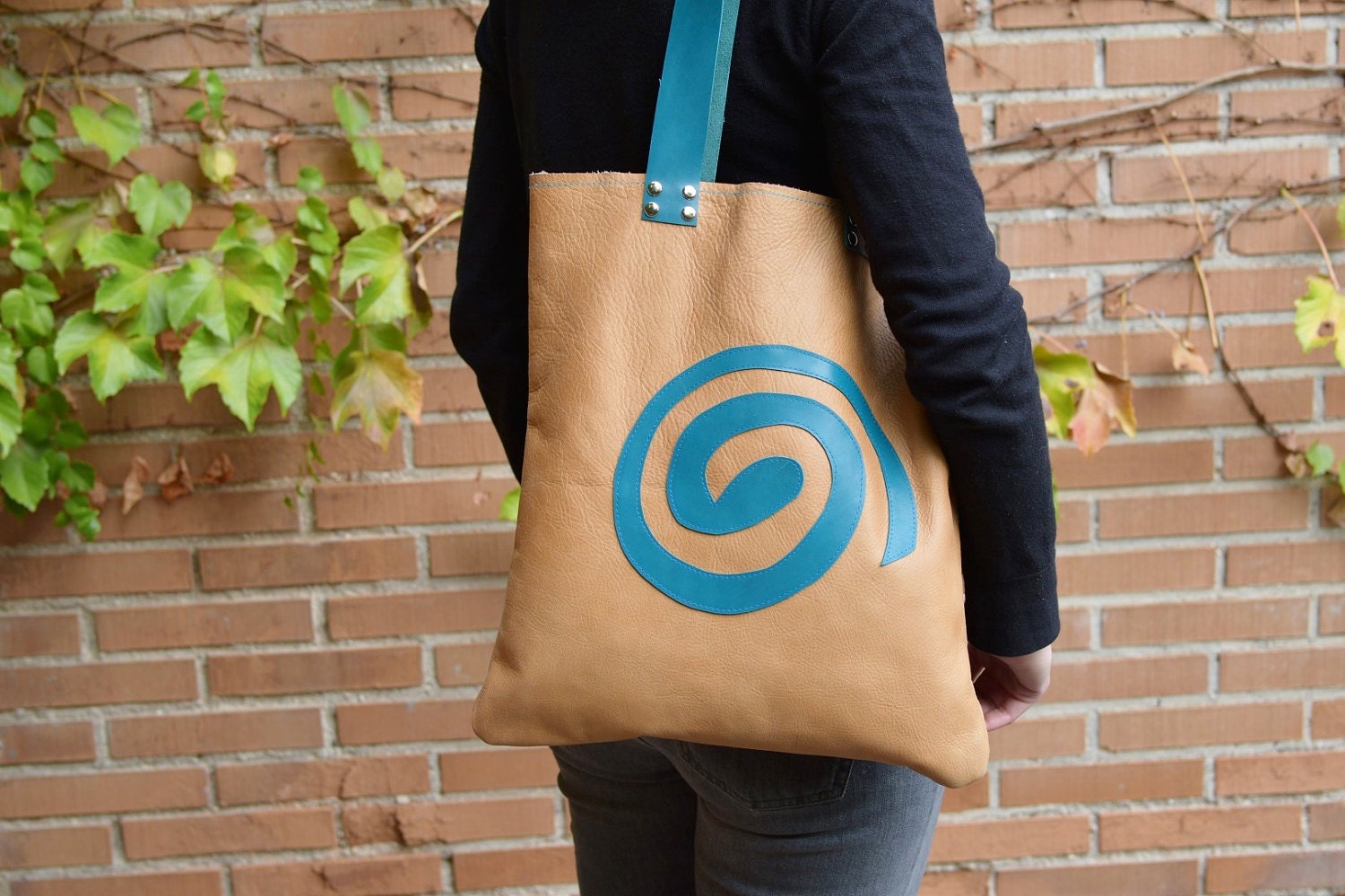 Bolso espiral