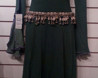 Woodland Long Sleeve Dress