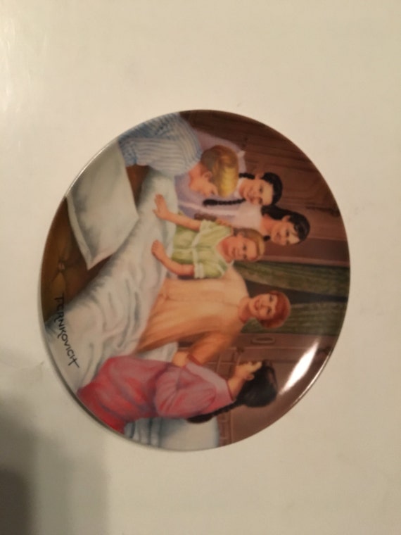 the sound of music collector plates