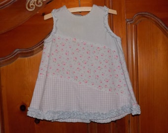 Sz. 6/9 mo. Shift Dress