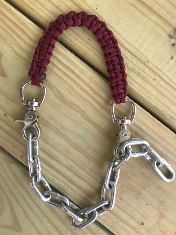 Goat show collar goat goat paracord collar goat collar
