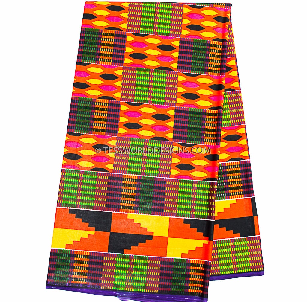 Best Kente cloth Wholesale/ Kente print fabric/ Kente print/