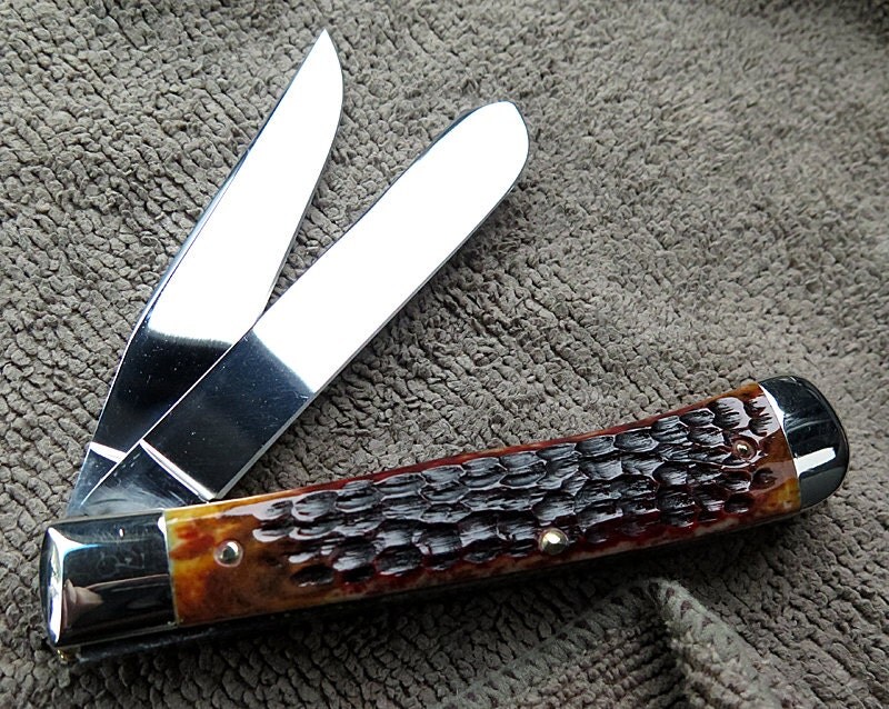 Vintage pocket knives