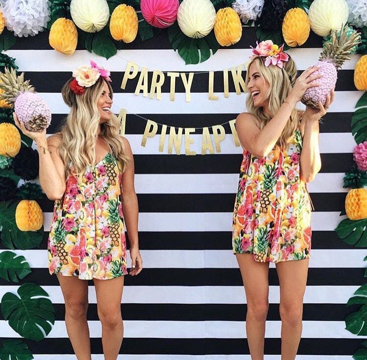 Say aloha to summer with a luau-themed party - GirlsLife