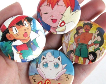 funny free anime pins