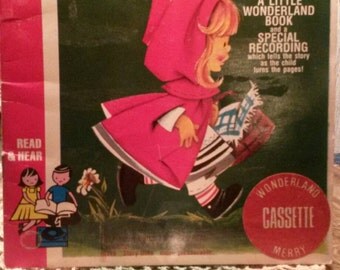 Little Red Riding Hood - Book Only, No Recording