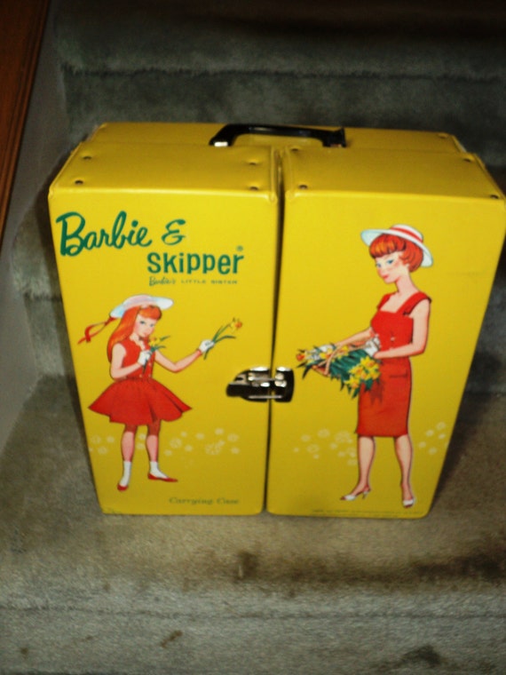 barbie skipper 1964