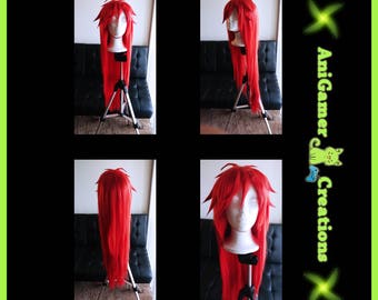 Wig: The Fabulous Grim Reaper