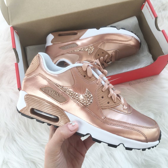 nike air max rosa metallic nike air max rosa metallic