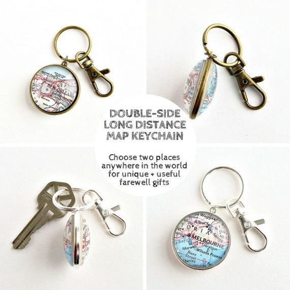 Gift for Exchange Student / Farewell Gift for Foreign Exchange