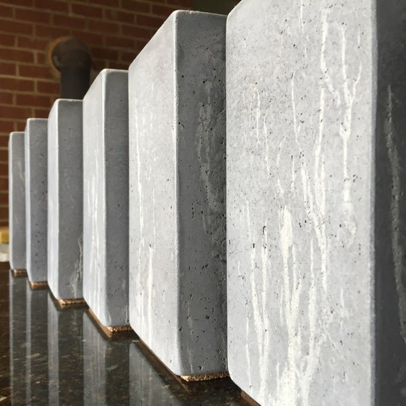 Concrete Wine Cooler by ConcreteDesignsVA on Etsy