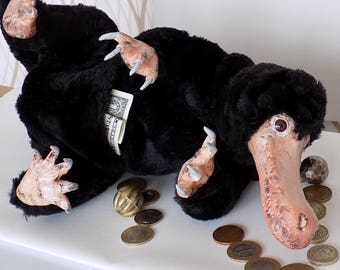 niffler harry potter plush