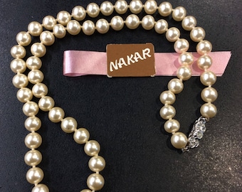 Mallorca pearls ,20" necklace