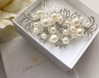 Anya Wedding Comb