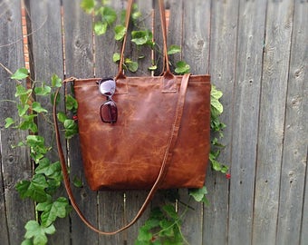 large leather shoulder bag, leather totes handmade, leather handbags, leather messenger bags , leather luggage & travel , market bag