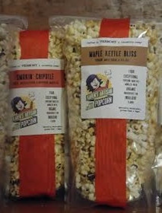 Gourmet Popcorn Top Sellers Duo