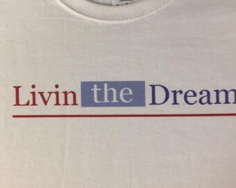 Download Livin the dream | Etsy