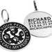 personalized dog id tags engraved personalized dog id tags engraved