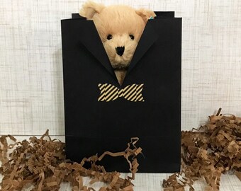 Will You Be My Ring Bearer? RING BEAR & CARD