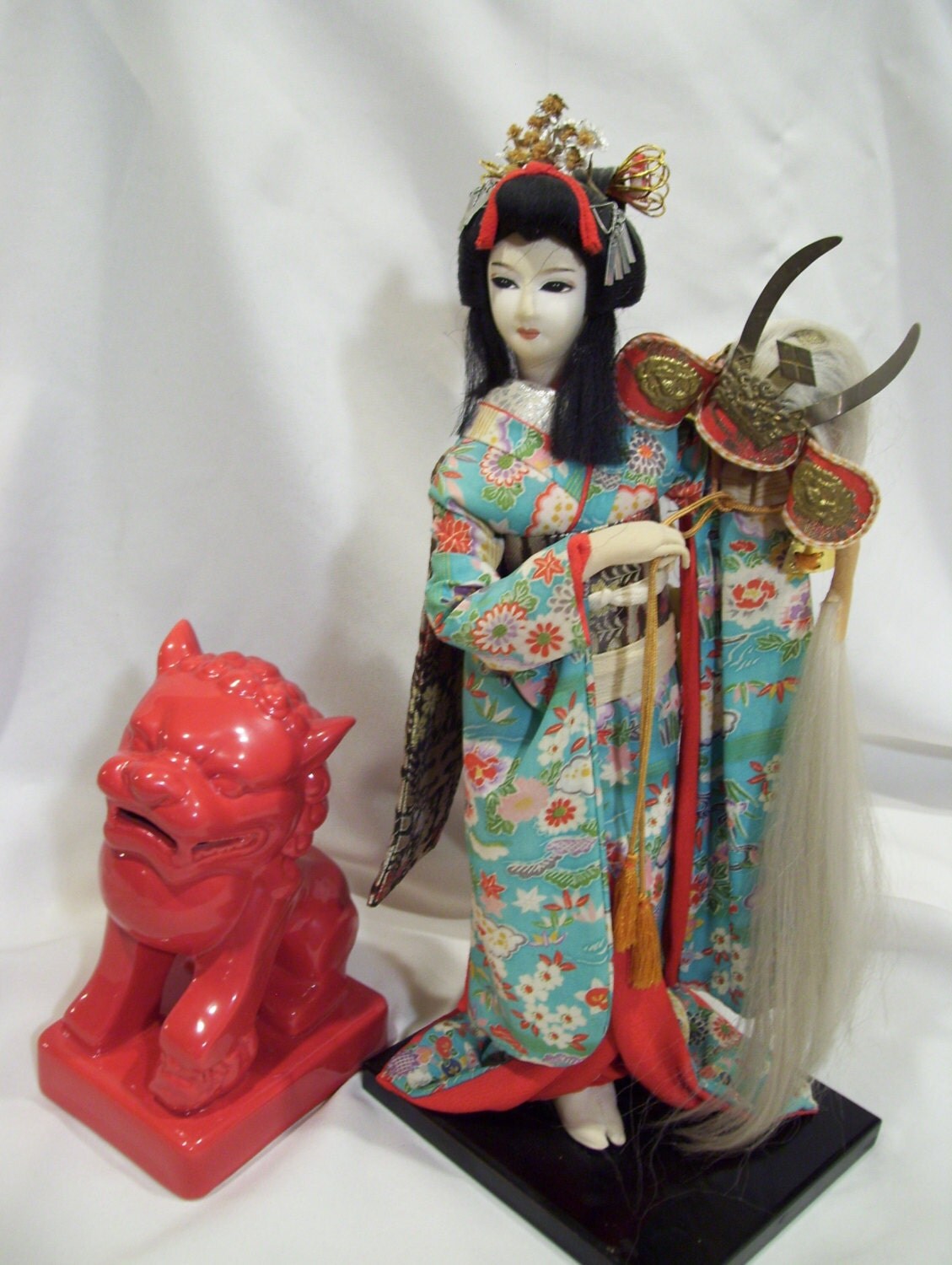 kyugetsu doll