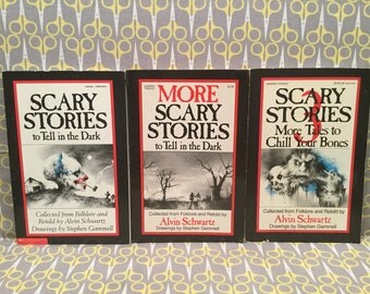 scary stories to tell in the dark candles 4 pack