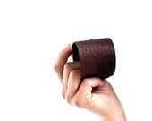 Bracciali uomo artigianali in pelle o cuoio | Tulsi Bracciali uomo artigianali in pelle o cuoio | Tulsi