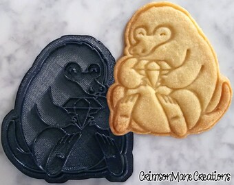 Niffler Harry Potter Fantastic Beasts Cookie Cutter