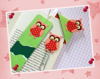 3 bookmarks in the set of "OWL"