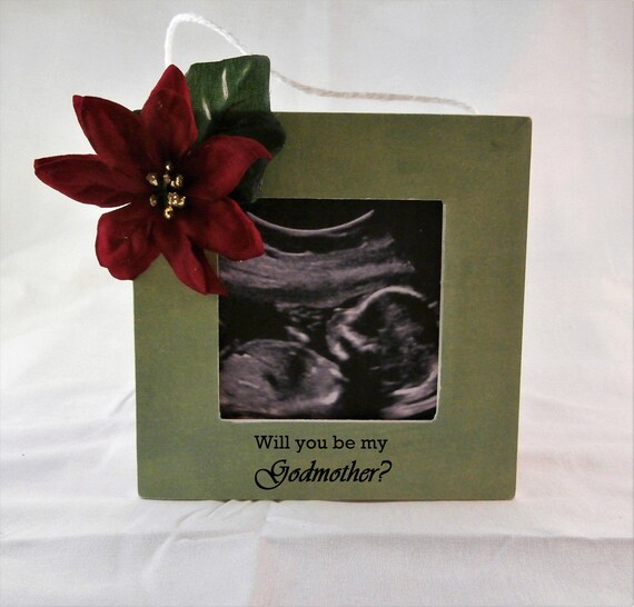 godmother ornament will you be my godparents christmas gift godmother ornament will you be my godparents christmas gift
