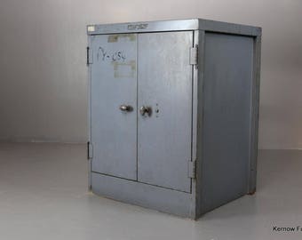 Industrial Steel Multi Drawer Cabinet