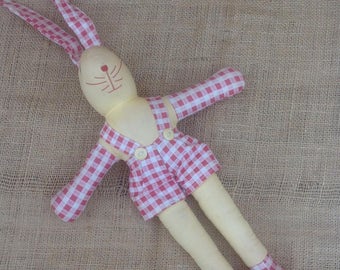 Rabbit "Dolls with Personality" by Eddy Berkeley of Hollywood
