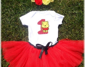 h&m winnie the pooh baby outfit