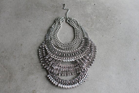 Statement Necklace - Handcrafted: Jackson.