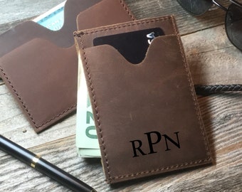 Kottage Inspirations On Etsy Seller Reviews Marketplace Rating - personalized cowhide money clip personalized wallet leather card wallet personalized cowhide