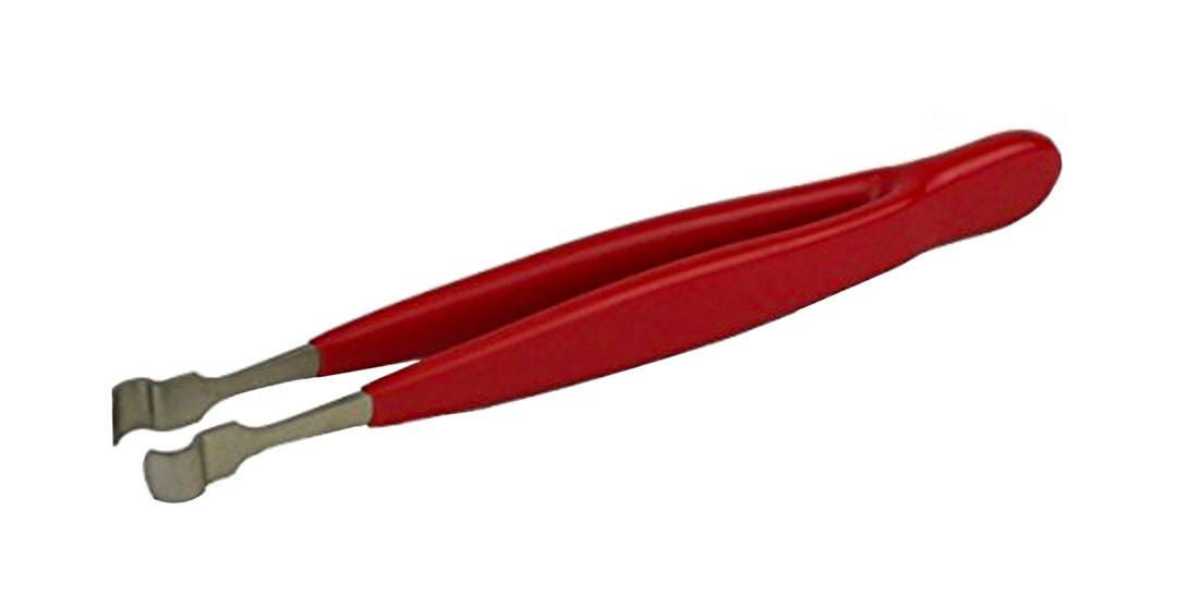 43/4 Insulated Fuse Tweezers for Jewelry Making