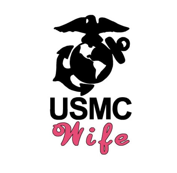 marine corps wife shirts