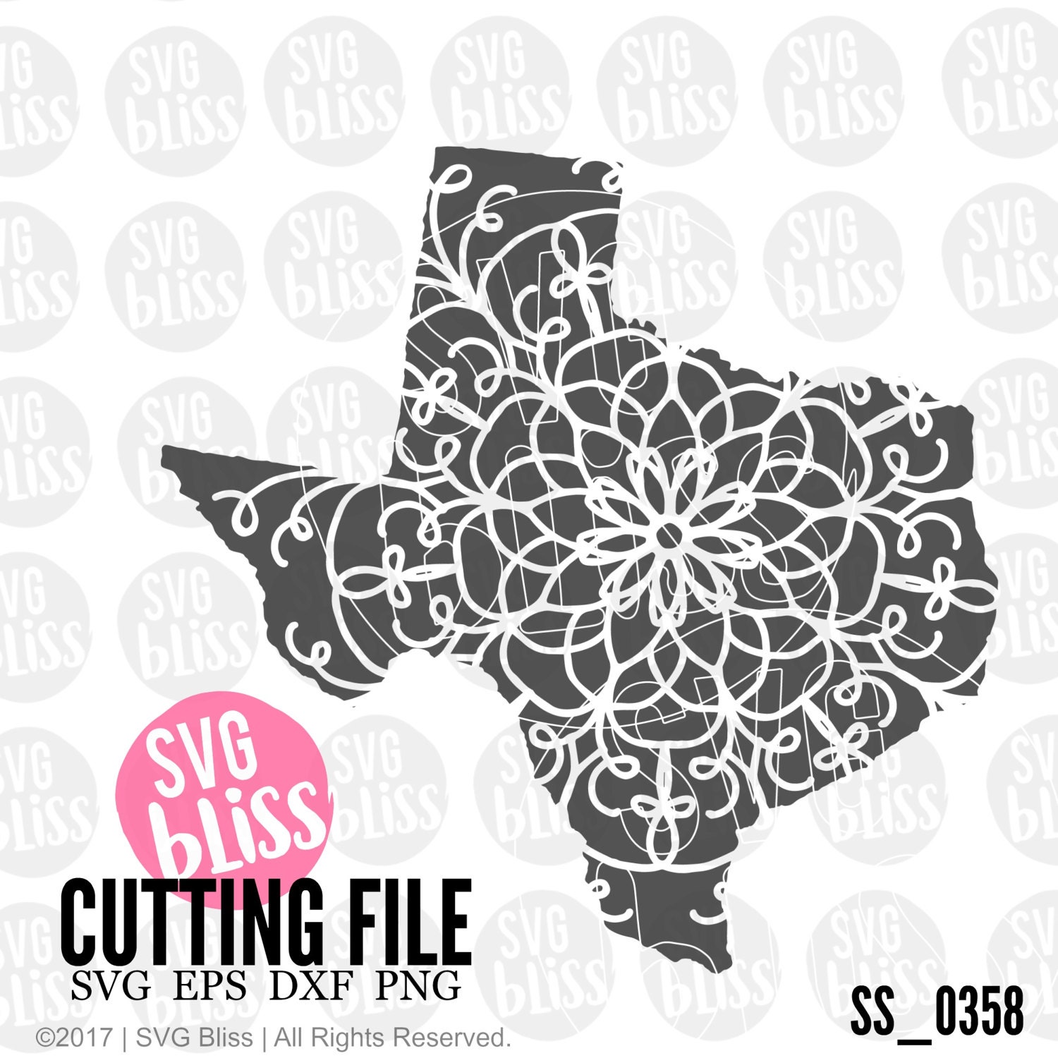 Download Texas SVG| State SVG| Cutting File for Cricut or ...