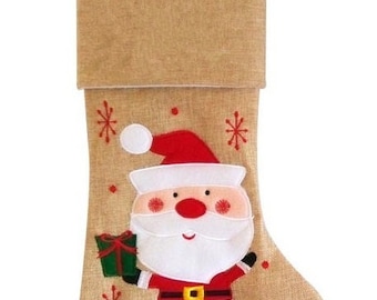 personalised christmas stocking , First Christmas Stocking,1st Christmas,Personalized Christmas Stockings, Personalised Stocking