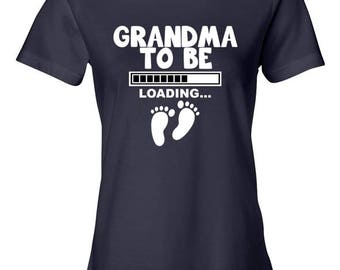 baby loading shirt