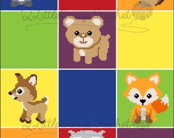 2LittleCraigsCrochet by 2LittleCraigsCrochet on Etsy