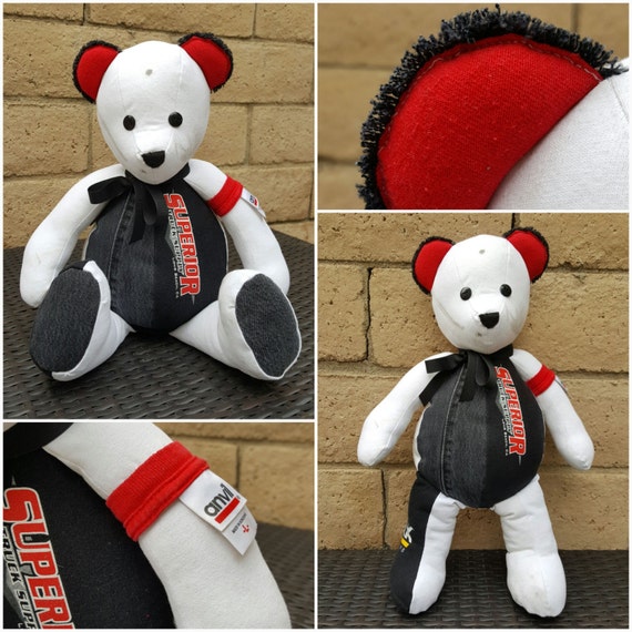 remembrance teddy bears