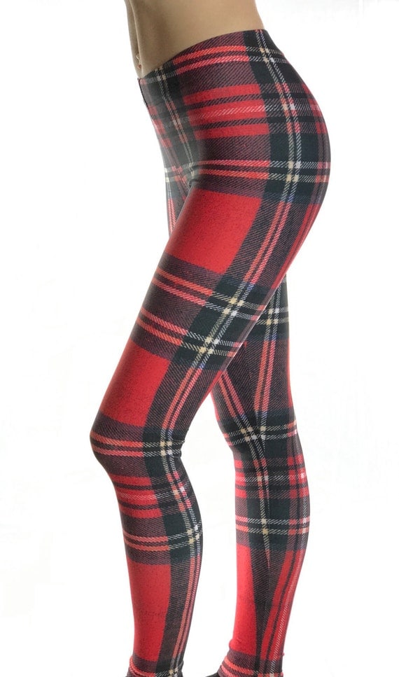 Long vests for women red plaid leggings boys