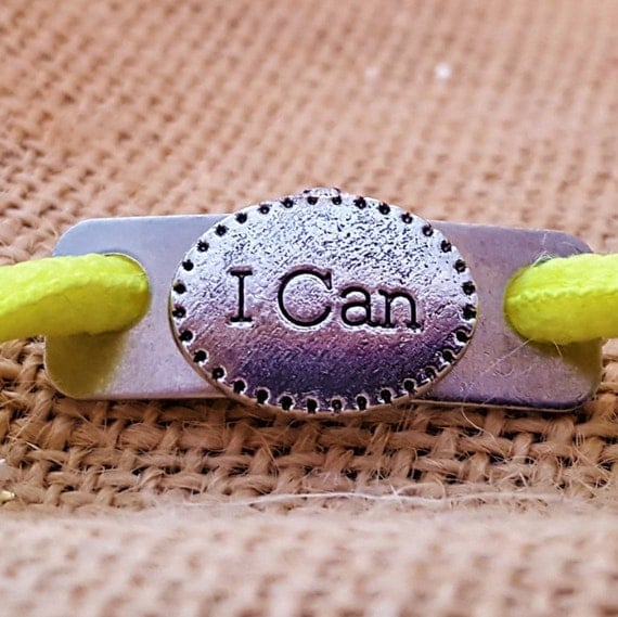 Shoe Lace Tags Running Jewelry Fun Shoe Tags I Can Charms