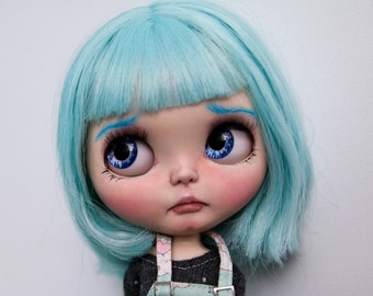 100 off - Aquila Custom UFO a Gogo Neo Takara Blythe Doll by Shaylen Maxwell, custom #16