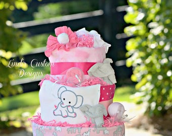 Table Centerpiece Ideas For Baby Shower cute as a button flowers baby shower table centerpiece Elephant Diaper Cake Pink Gray Baby Girl Elephant Diaper Cake Unique Baby Gift Table Centerpiece Ideas For Baby Shower 2 baby girl shower centerpieces baby clothes by babyblossomco Elephant Diaper Cake Pink Gray Baby Girl Elephant Diaper Cake Unique Baby Gift