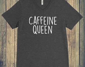 gasoline and caffeine shirt