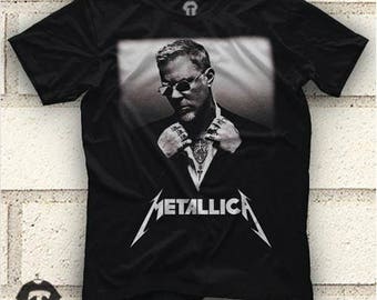 t shirt james hetfield