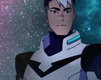 Takashi Shirogane Voltron Legendary Defender phone wallpaper download